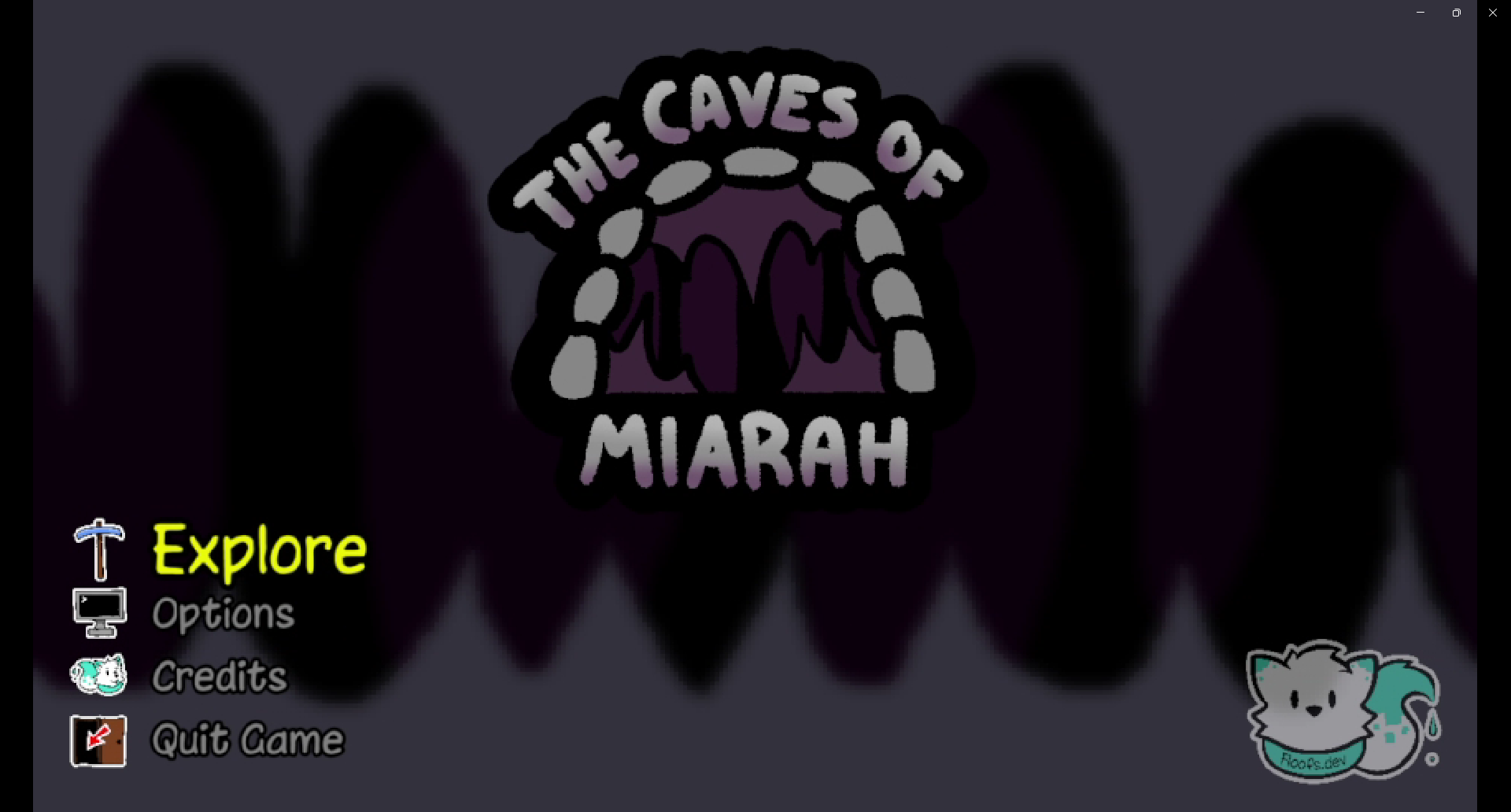 The Caves of Miarah