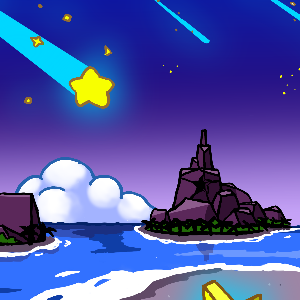 Starfall Beach